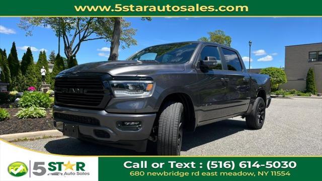 used 2023 Ram 1500 car