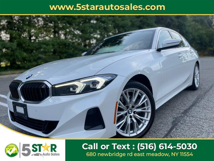 used 2024 BMW 330 car, priced at $24,150