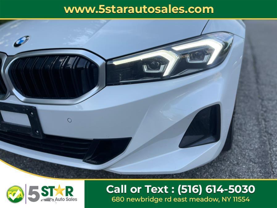 used 2024 BMW 330 car, priced at $24,150