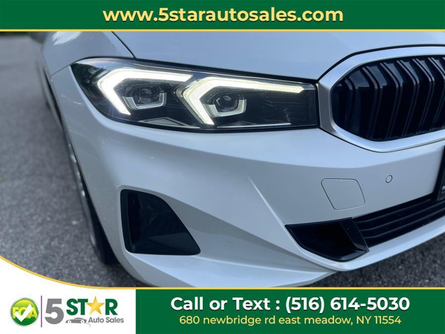 used 2024 BMW 330 car, priced at $24,150