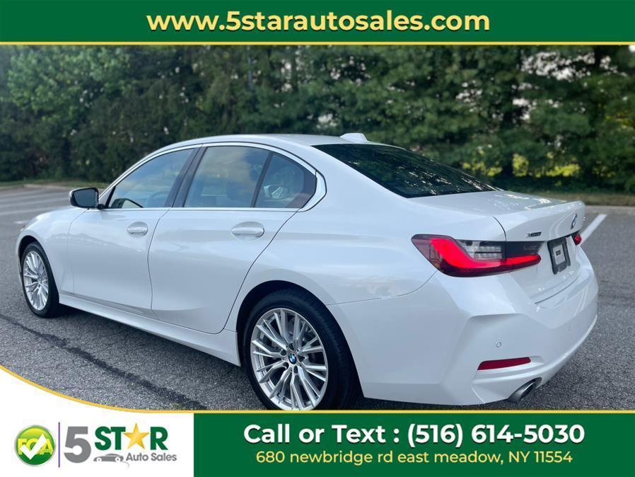 used 2024 BMW 330 car, priced at $24,150