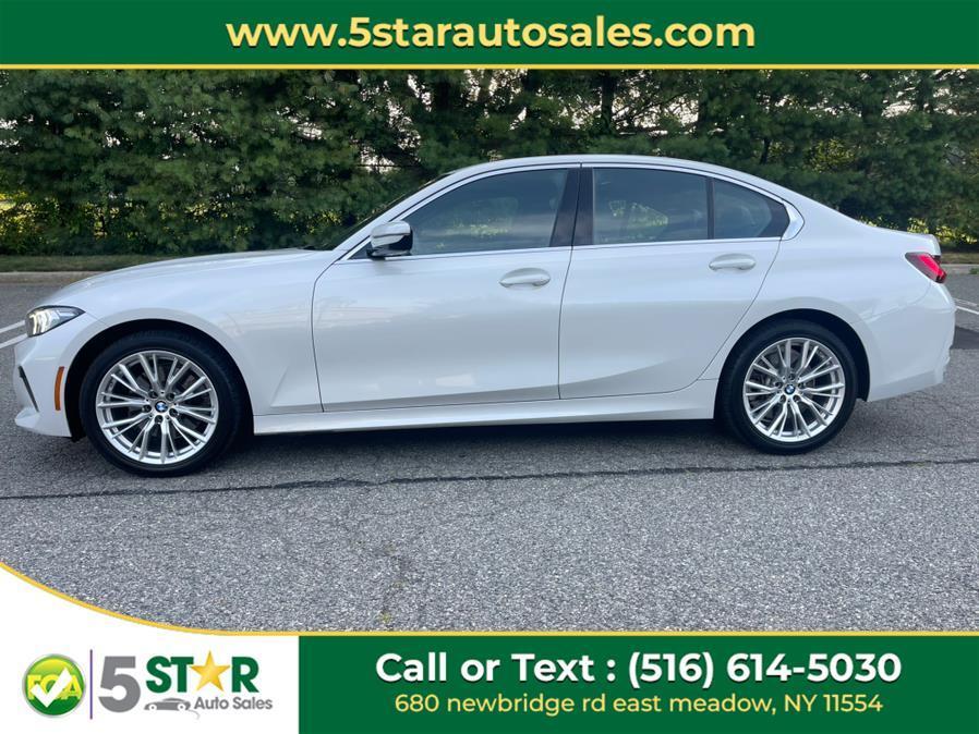 used 2024 BMW 330 car, priced at $24,150