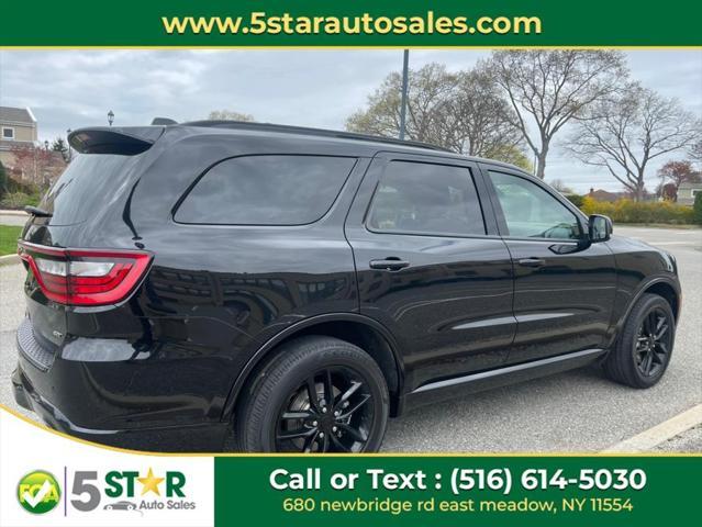 used 2024 Dodge Durango car