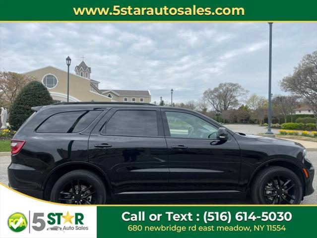 used 2024 Dodge Durango car