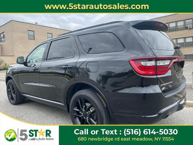 used 2024 Dodge Durango car