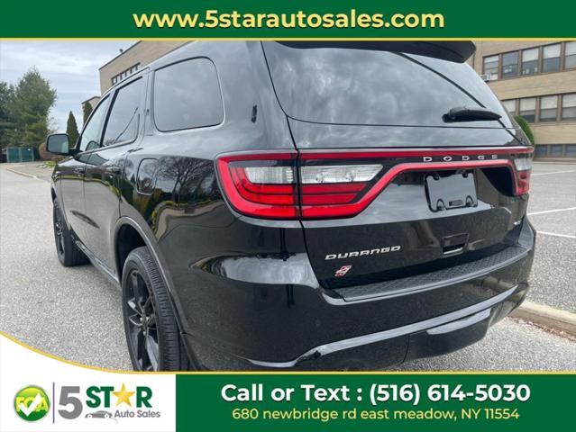 used 2024 Dodge Durango car