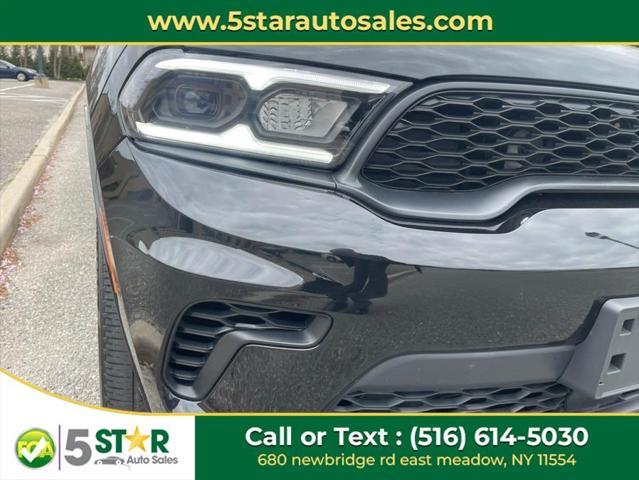used 2024 Dodge Durango car