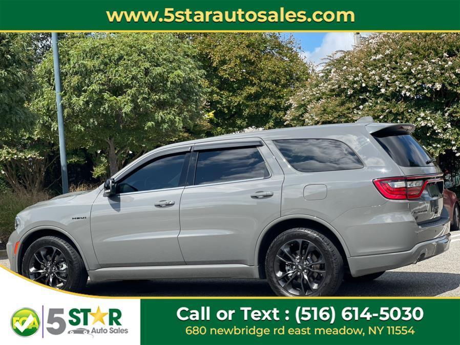 used 2022 Dodge Durango car, priced at $30,400