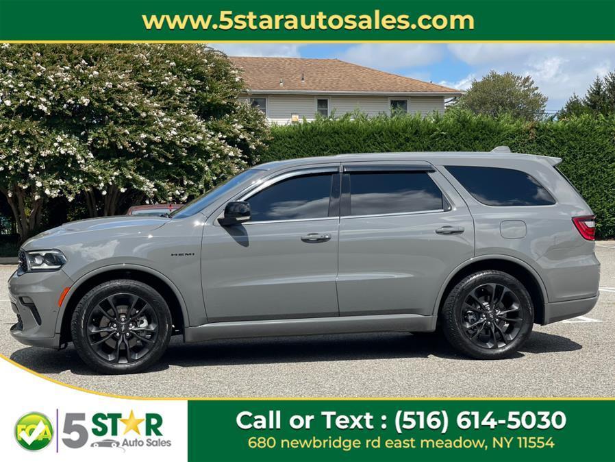 used 2022 Dodge Durango car, priced at $30,400