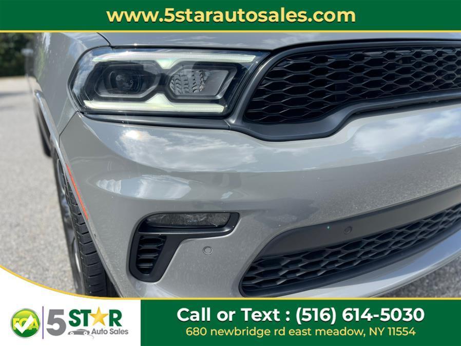 used 2022 Dodge Durango car, priced at $30,400