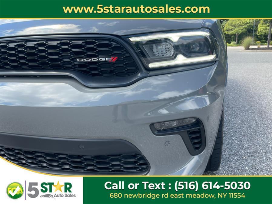 used 2022 Dodge Durango car, priced at $30,400