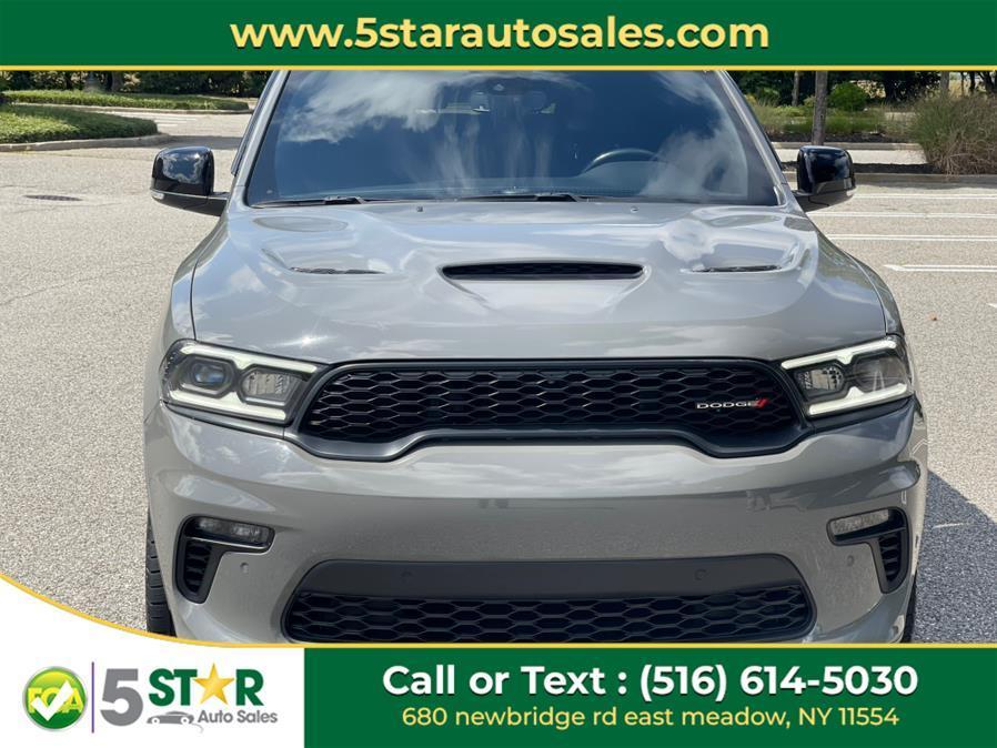 used 2022 Dodge Durango car, priced at $30,400
