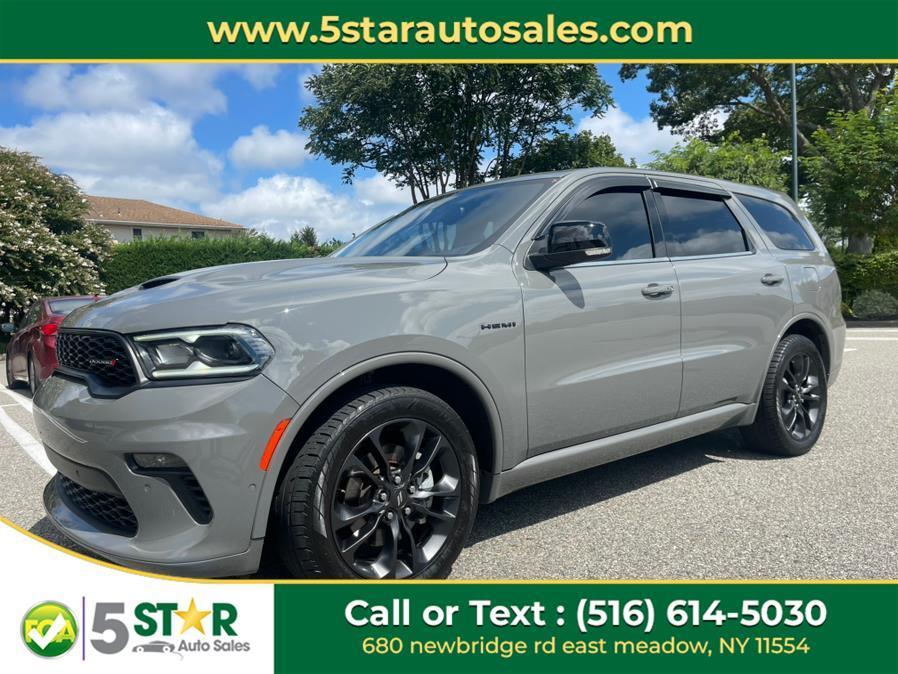 used 2022 Dodge Durango car, priced at $30,400