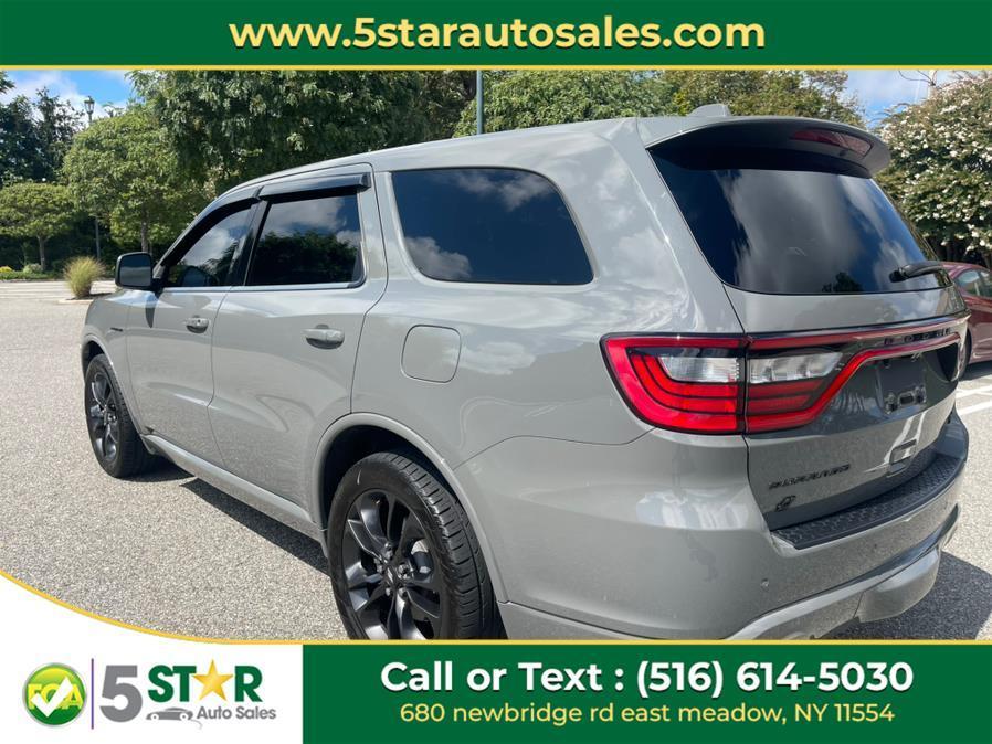used 2022 Dodge Durango car, priced at $30,400