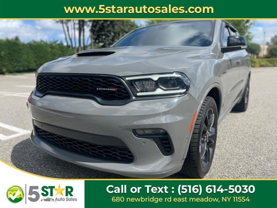 used 2022 Dodge Durango car, priced at $30,400