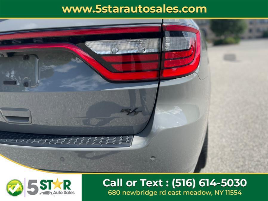 used 2022 Dodge Durango car, priced at $30,400