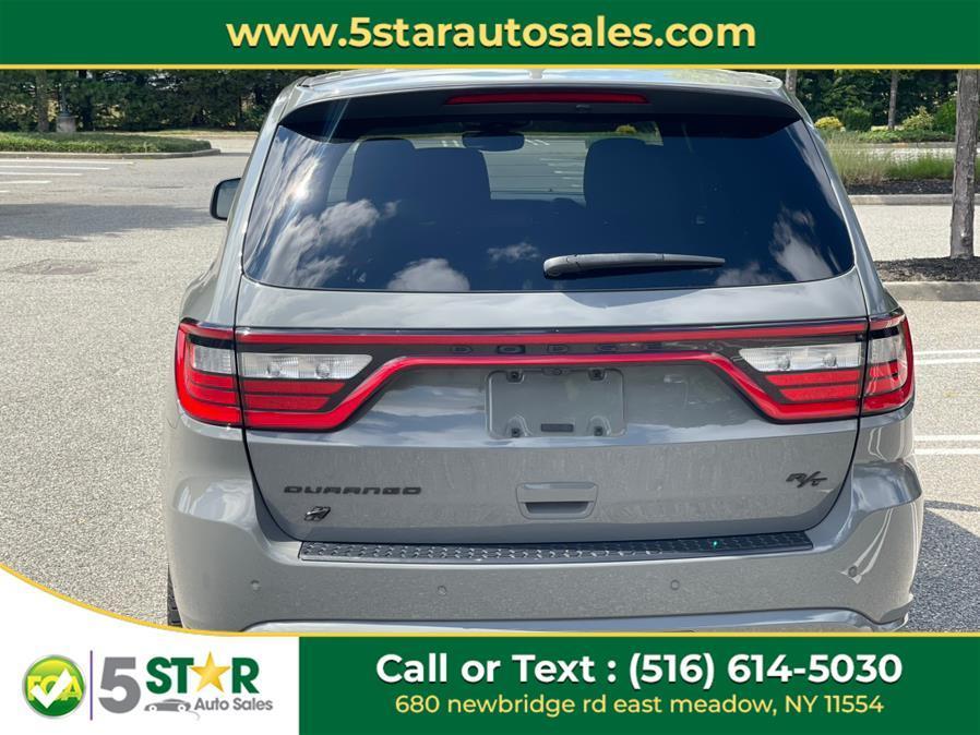 used 2022 Dodge Durango car, priced at $30,400