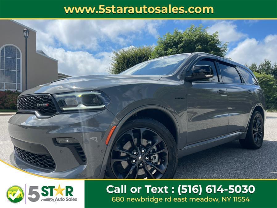 used 2022 Dodge Durango car, priced at $30,400