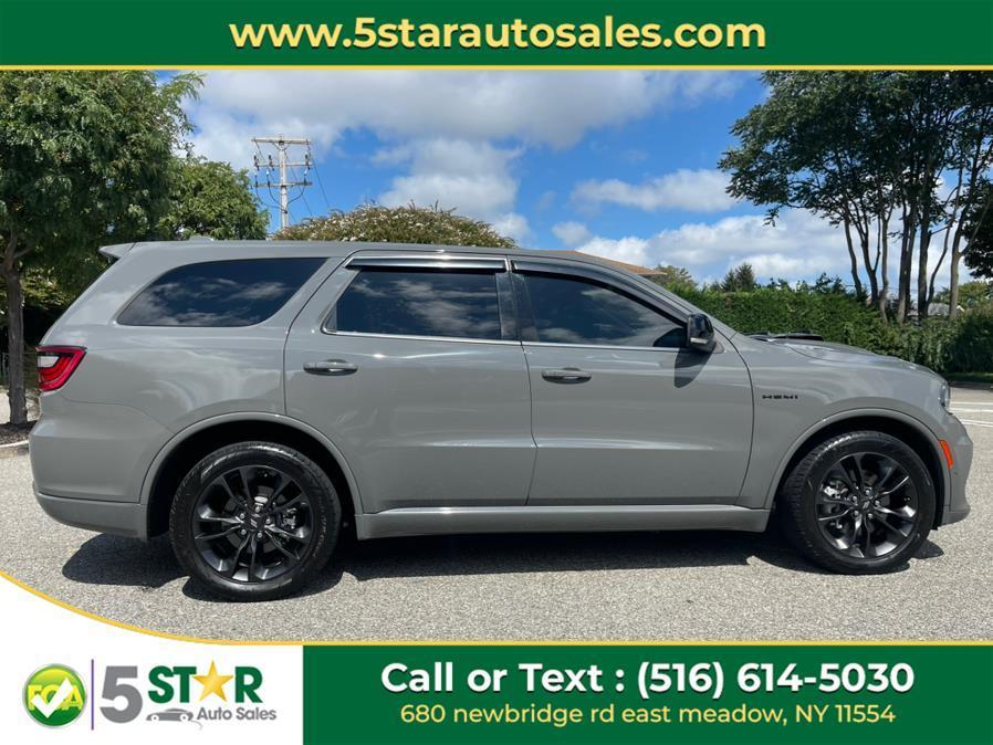 used 2022 Dodge Durango car, priced at $30,400