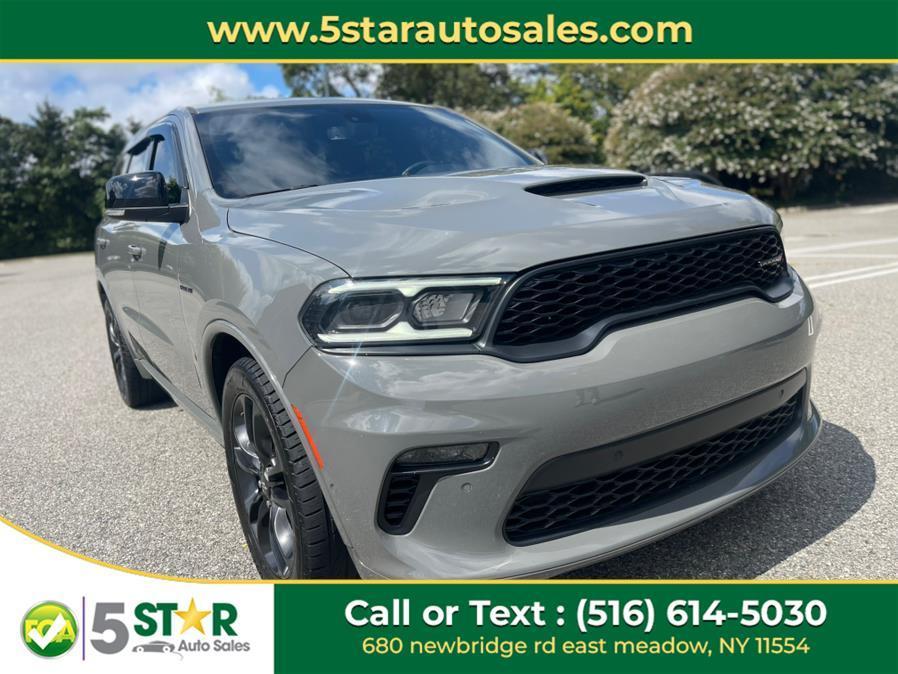 used 2022 Dodge Durango car, priced at $30,400