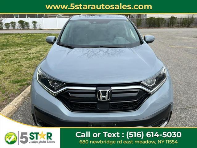 used 2020 Honda CR-V car, priced at $19,500