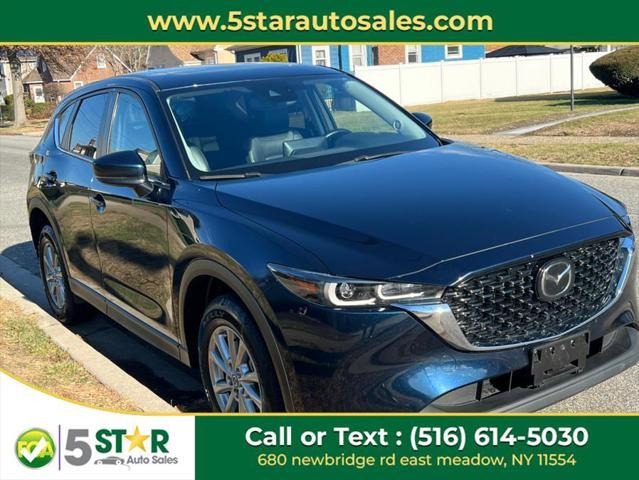 used 2023 Mazda CX-5 car, priced at $20,300