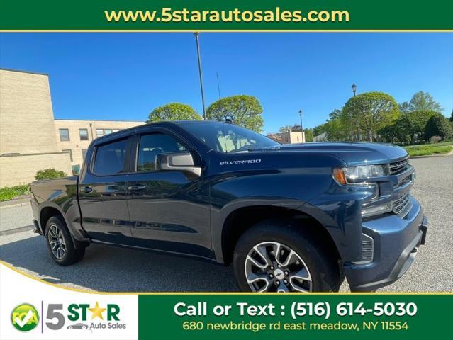 used 2020 Chevrolet Silverado 1500 car, priced at $30,411