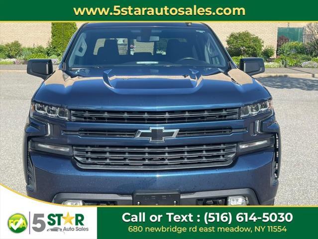 used 2020 Chevrolet Silverado 1500 car, priced at $30,411