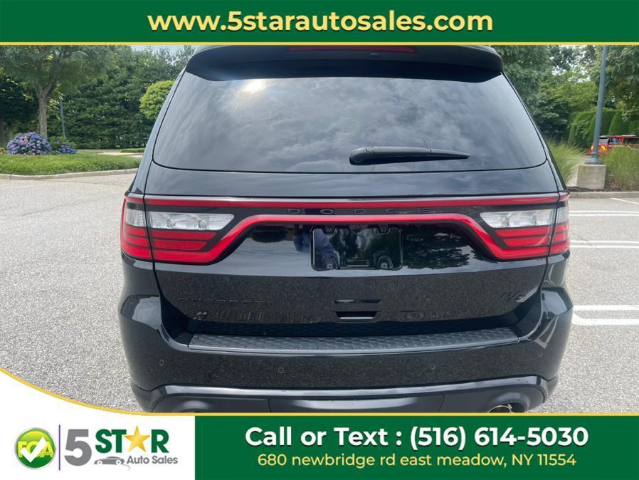 used 2021 Dodge Durango car
