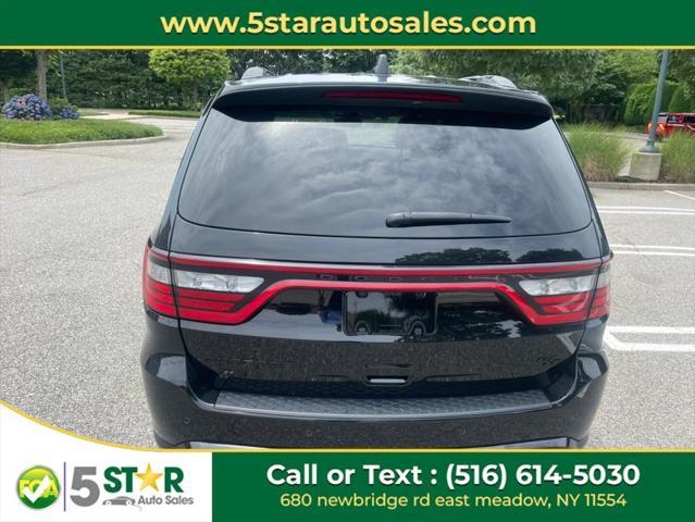 used 2021 Dodge Durango car