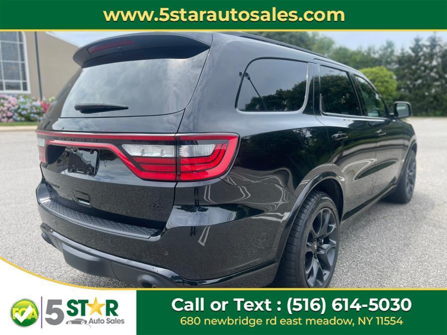 used 2021 Dodge Durango car