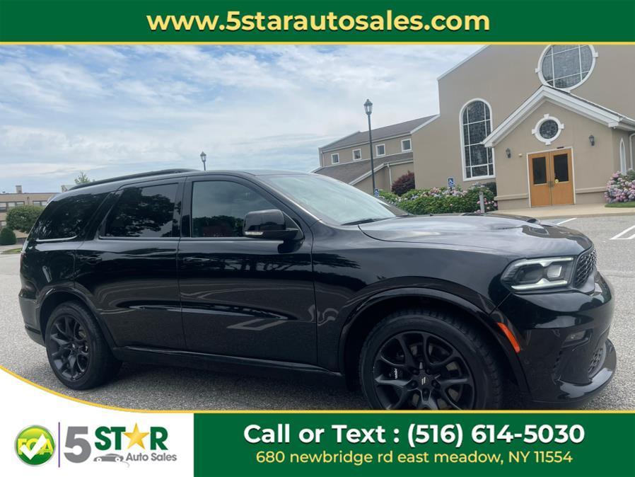 used 2021 Dodge Durango car