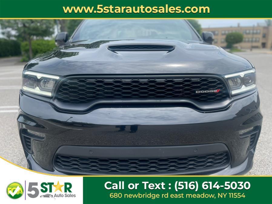 used 2021 Dodge Durango car