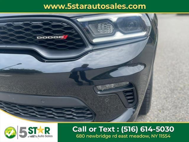 used 2021 Dodge Durango car