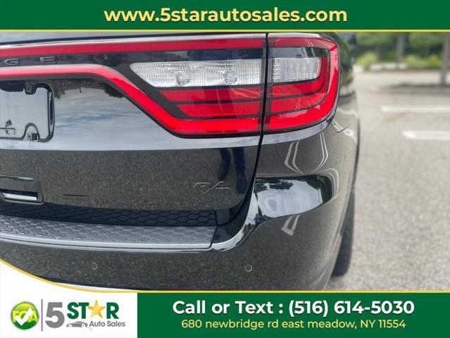 used 2021 Dodge Durango car