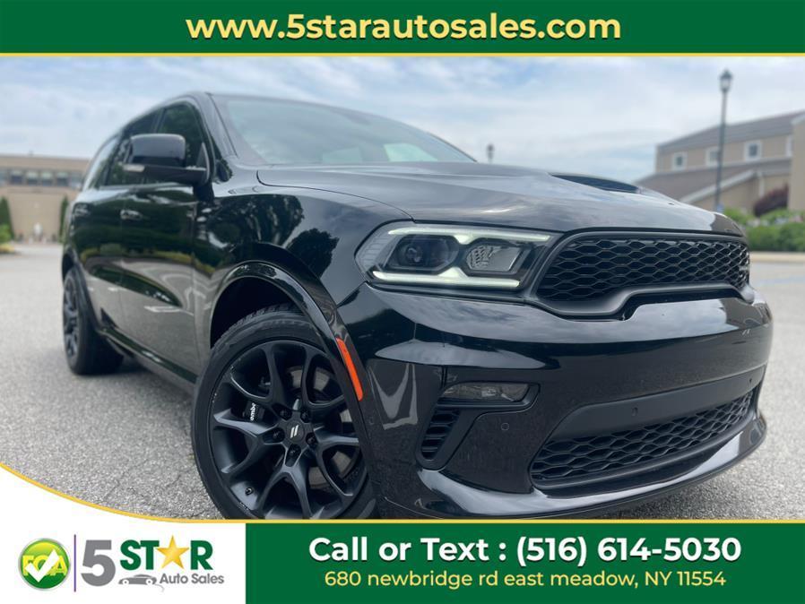 used 2021 Dodge Durango car