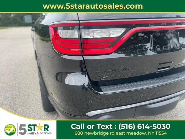 used 2021 Dodge Durango car