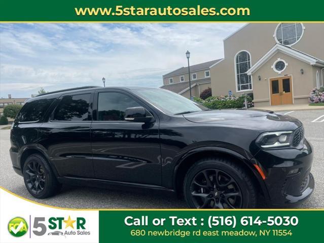 used 2021 Dodge Durango car