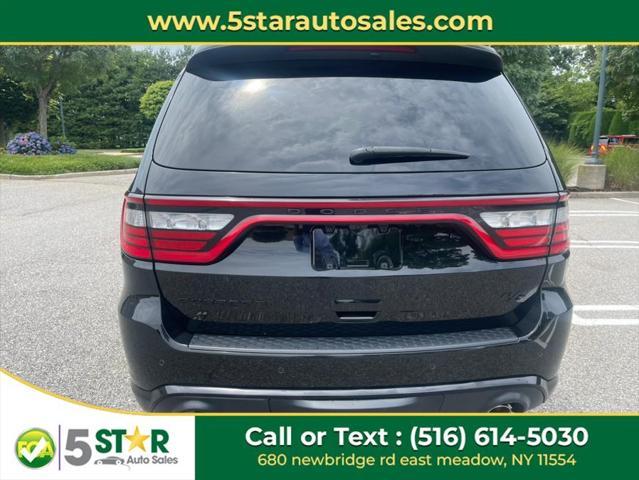 used 2021 Dodge Durango car