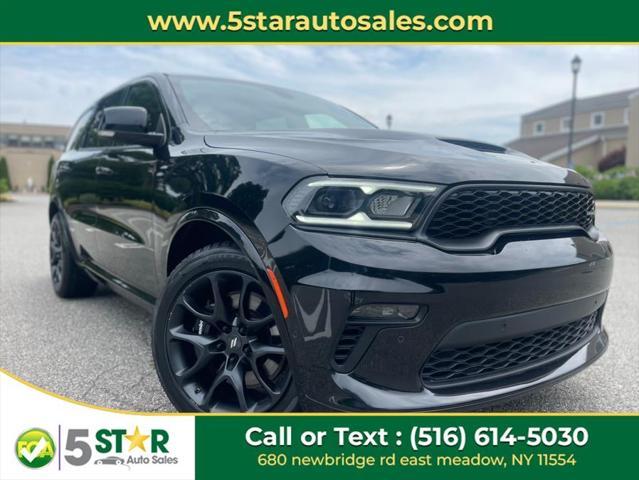used 2021 Dodge Durango car
