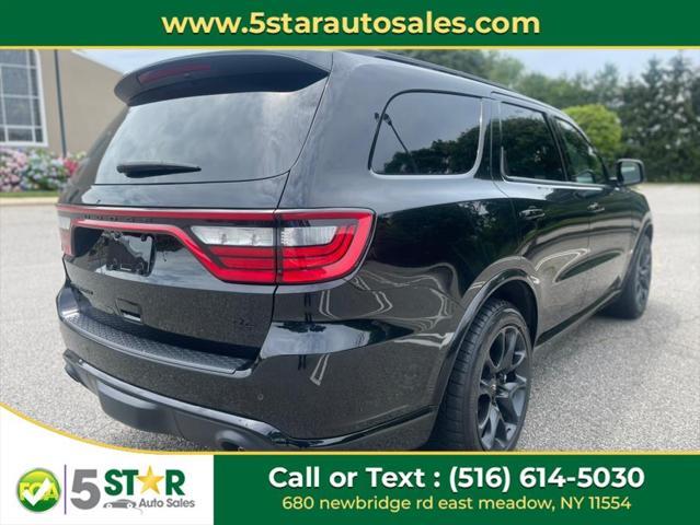 used 2021 Dodge Durango car