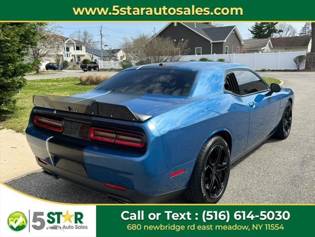 used 2020 Dodge Challenger car, priced at $25,311