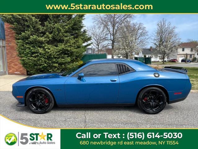 used 2020 Dodge Challenger car, priced at $25,311