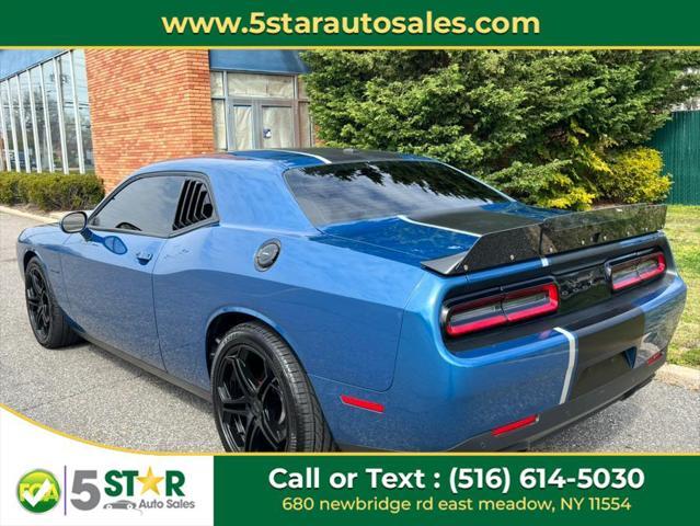 used 2020 Dodge Challenger car, priced at $25,311