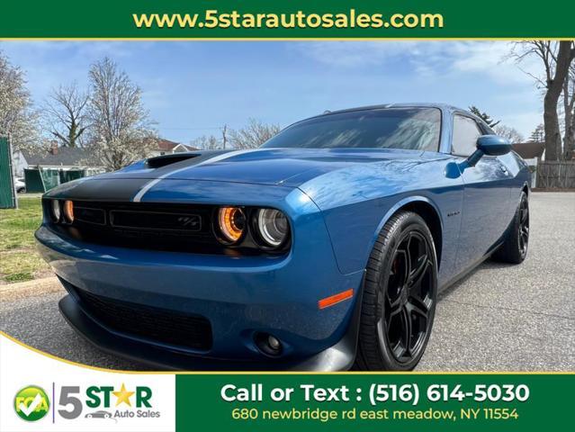 used 2020 Dodge Challenger car, priced at $25,311