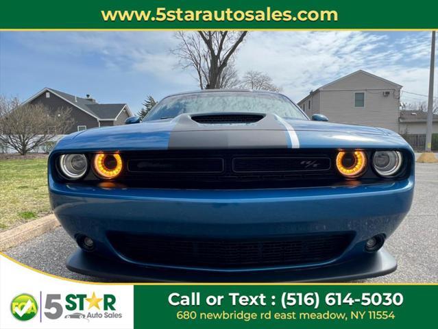 used 2020 Dodge Challenger car, priced at $25,311