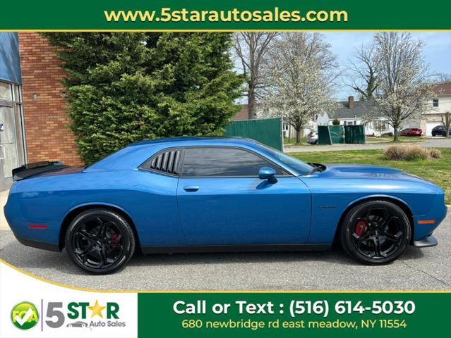 used 2020 Dodge Challenger car, priced at $25,311