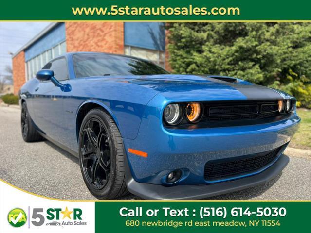 used 2020 Dodge Challenger car, priced at $25,311