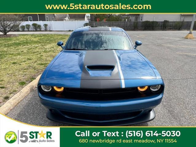 used 2020 Dodge Challenger car, priced at $25,311