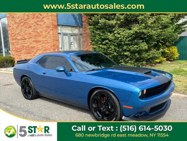 used 2020 Dodge Challenger car, priced at $25,311